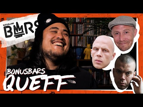 BONUSBARS #018 Vad tycker Queff om dessa fyror från PSTQ och Anton Kristiansson?