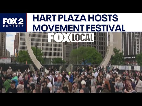 Movement Music Festival 2025