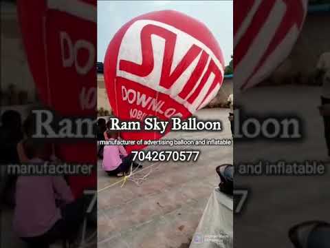 Sky Balloons