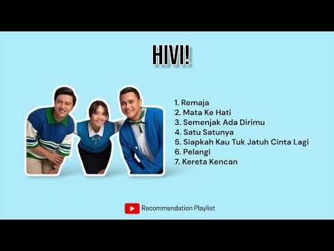 [INDO] HIVI | FULL ALBUM PLAYLIST TOP HITS 2025