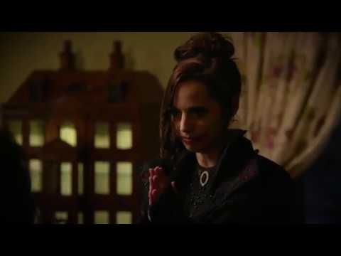 Escape the Night Edit - Alison and Andrea - I'd Give My Life For You