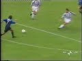 Atalanta 1-5 Udinese - Campionato 2001/02