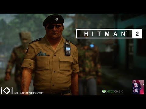 Hitman 2: Elusive Target #2 'The Revolutionary' Suit Only/Silent Assassin/Fibre Wire