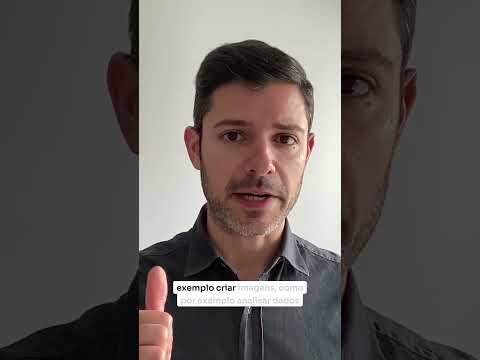 Vídeo de apresentação do HUB da IA