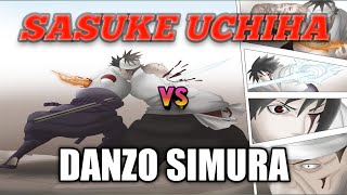 Download lagu SASUKE VS DANZO | SUB INDO ‼️ mp3