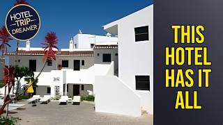 Apartamentos Turísticos Sollagos - This Hotel Has It All | Lagos, Portugal🏨