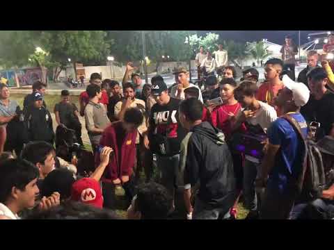 METALINGUISTICA VS MOLINA VS RICK | PRE-FINAL "SCORPION BATTLES"| 27/08/2019 | PARTE 1