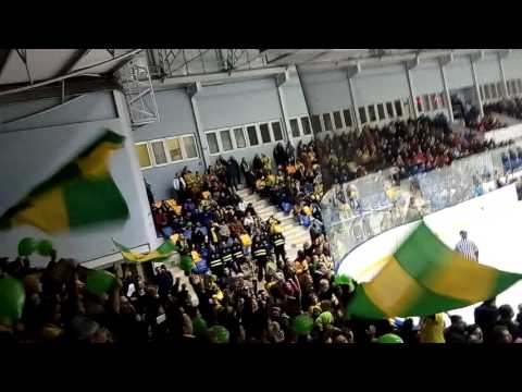 4.Zápas Play-Off HC KOPŘIVNICExVHK ROBE VSETÍN 3-8