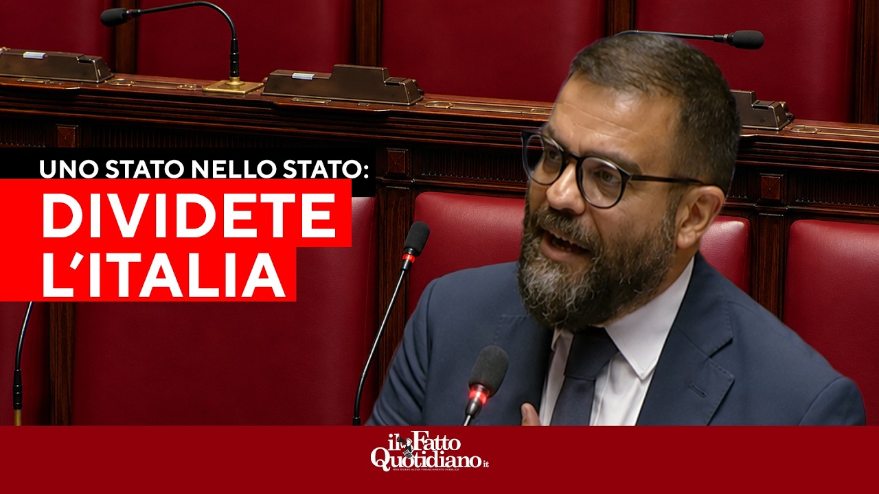 Grimaldi contro Salvini e Calderoli: “Piantano bandierine mentre soffocano le Regioni”