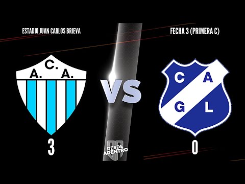 3 ARGENTINO DE MERLO VS GRAL. LAMADRID 0 (3RA FECHA/PRIMERA C)
