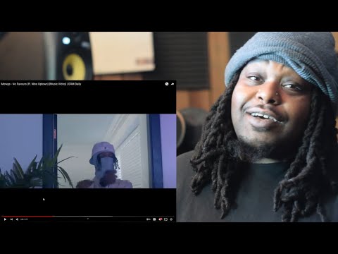 #CharlieRed989 | Mowgs - No Favours ft. Nino Uptown | Music Video | GRM Daily | (American Reaction)