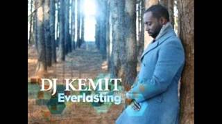 Funky 8 Ball (Feat. Frank McComb) - DJ Kemit