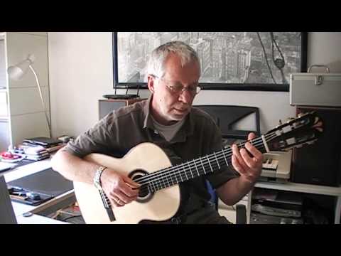 All I Have To Do Is Dream - Guitar-Cover