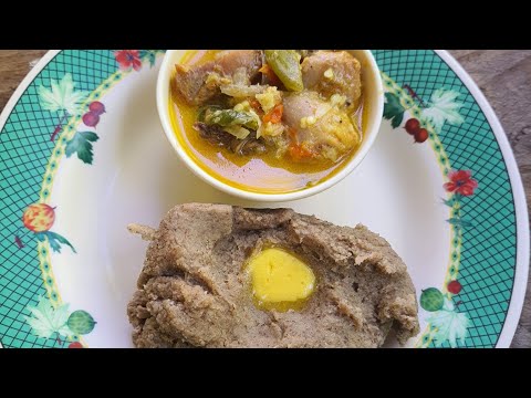 chicken datshi bhutanese food recipe
