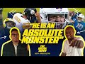 Osi Goes Aura Farming The Boys Are Back Jason Osi The Breakdown Week 1 NFL UK Ireland