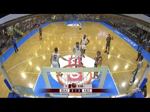 2018.10.06. Szolnoki Olaj KK - Falco KC