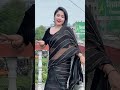 Bong Beauty In Saree