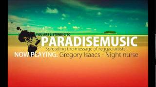 Gregory Isaacs - Night Nurse