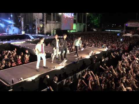 Lucas & Felipe part. Zé Ricardo & Thiago - Sinal Disfarçado/Turbinada - Ao Vivo Universo Alegria