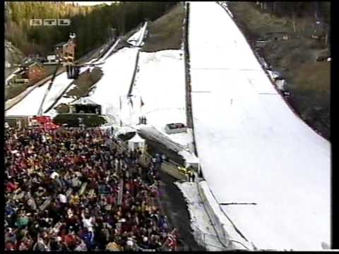 Dimitry Vassiliev - 160.0 m - Vikersund 2000