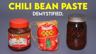 WTF is 'Red Oil' Chili Bean Paste? thumbnail