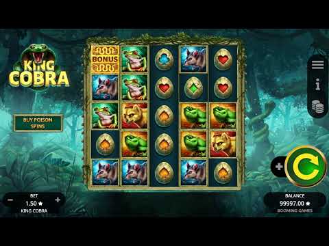 King Cobra – Video Gameplay