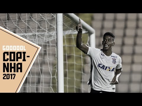 Gols | Corinthians 3x0 Juventus | Copinha