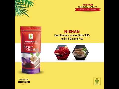 Nishan Fancy Collection Incense Sticks