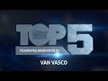 Top 5 teleurstellingen op de E3