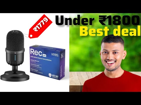 Best mic deal under ₹2000