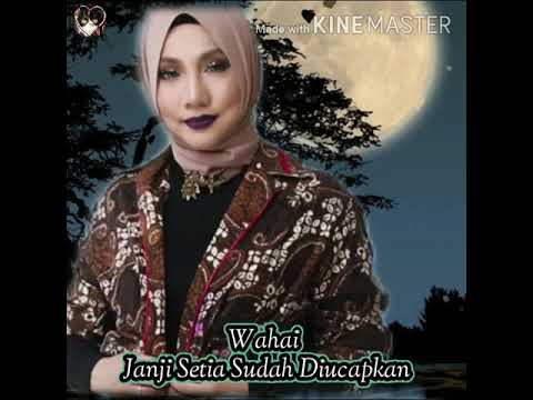 Bulan Di Tutup Awan with lyrics _ NORANIZA IDRIS