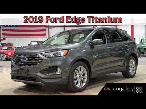 2019 Ford Edge (CC-2107530) for sale in Kentwood, Michigan