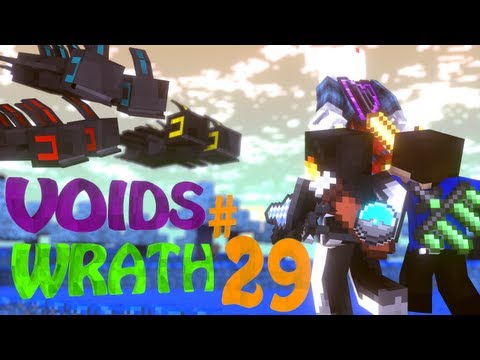 Minecraft: Voids Wrath - Part 29 "TINKERING WITH MAGIC"