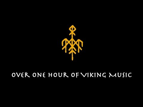 Over One Hour Of Norse/Viking Music - (HD Quality) (Read Description)