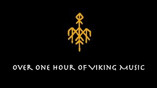 Over One Hour Of Norse/Viking Music - (HD Quality) (Read Description)