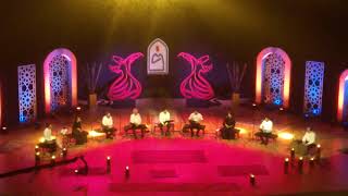 Shams Ensemble @ Konya Mystic Music Fest 2018