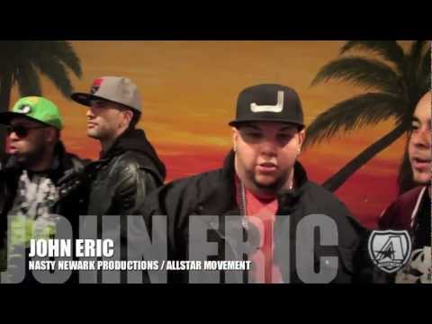 DJ JUNE presenta JOHN ERIC , ALEX KYZA , CHARY ARY