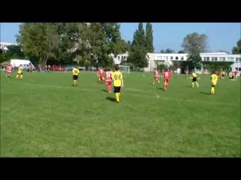 2014-09-20, 1.LMZ U12, FKM Karlova Ves vs FK Inter (1.pol)