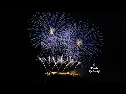 Ignis Brunensis 2018 - IGNIS BRUNENSIS Team - Epilog „Ach synku, synku ...“ (4K)