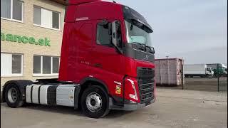 Vlačilec Volvo FH 500 VIN 136 naprodaj - Slika 4 | Autoline SI Vlačilec Volvo FH 500 VIN 136 | Slika 4 - Autoline