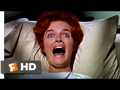 The Angry Red Planet (4/10) Movie CLIP - Remembering the Horror (1959) HD