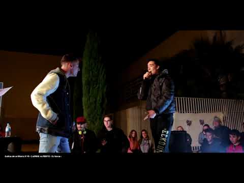 GDA XVII - CAPIJUS vs PERYE - BATALLONXD (Octavos)
