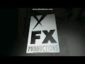 REUPLOAD FX Productions Logo