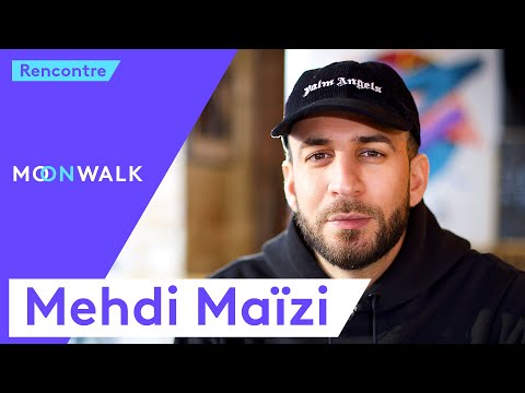 Mehdi Maïzi : l'Algérie, Diam’s, figure paternelle, Mouloud Achour - L’interview Moonwalk
