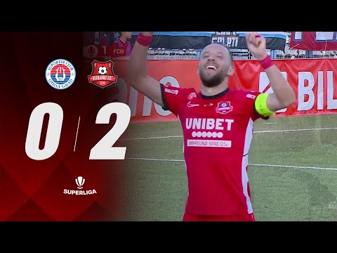 FC Oţelul Galaţi 0-2 FC Hermannstadt 