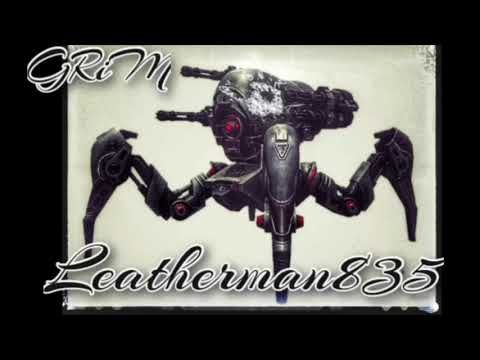 War Robots | Flame Thrower Mender vs Leech