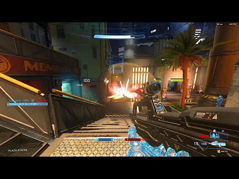 Ranked Slayer on "Streets" - Halo Infinite Gameplay