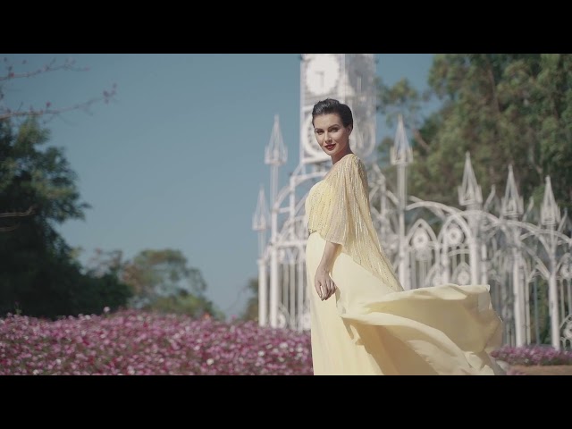 فستان سهرة موديل 444959