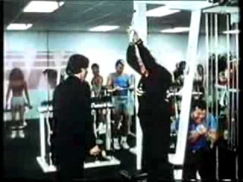 Repossessed trailer [in German] (Cannon Films)