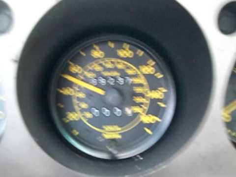 0 TO 60 Porsche 944 NA  7 secs